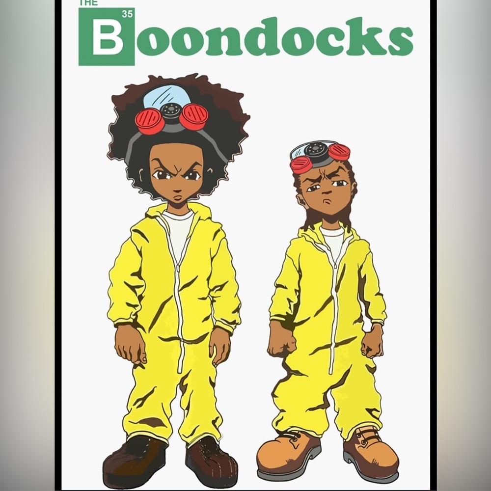 THE BOONDOCKS SET